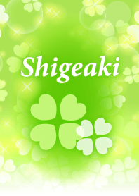 Shigeaki-Name- Clover