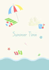 夏日時光
