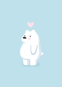 idle bear 02