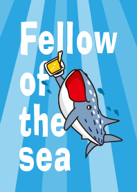 Fellow of the sea