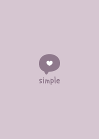 simple27<PurplePink>
