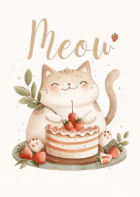 Meow love meow