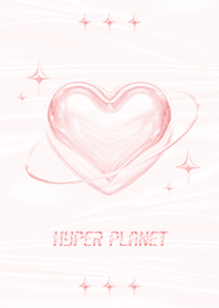 Metallic Heart & Ring -  WH 10