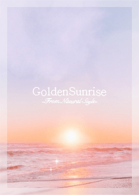 Golden Sunrise 7/Natural Style