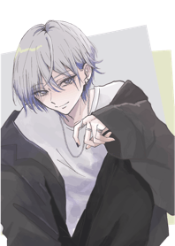 シンプル男の子16カラー