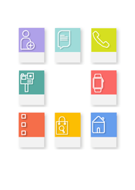 Color match square