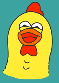 嘎嘎雞驚天動地尖叫慘叫的主題