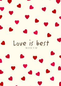 Love is best -VALENTINE- 2