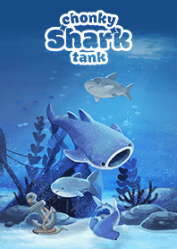 chonky shark tank by myy