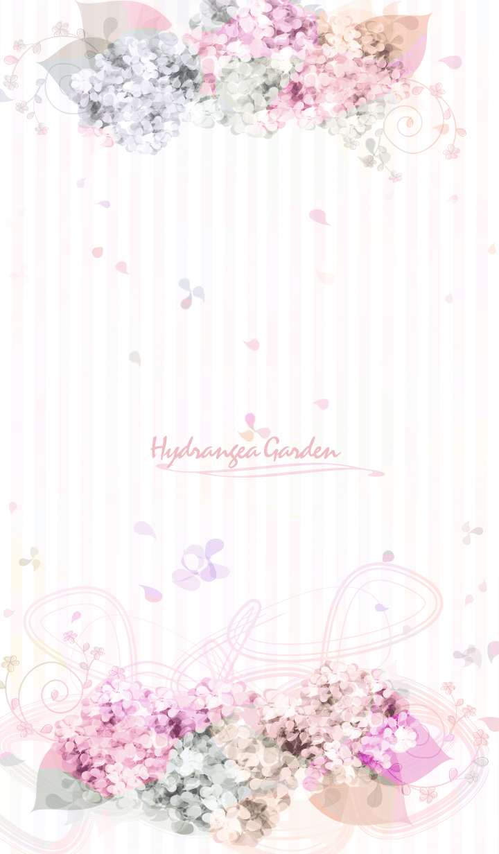artwork_Hydrangea 4
