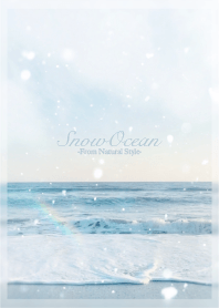 Snow Ocean 17 / Natural Style