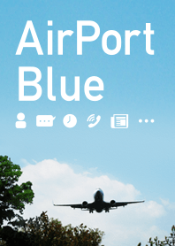 AirPort Blue