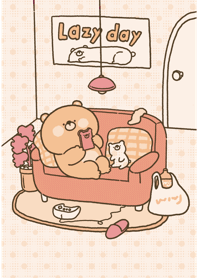 慵懶小日常(新)（ 2024 LET'S DRAW）
