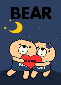 Bear In Love
