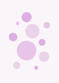 Light purple dots.(Japan)