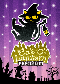 Cat-O'-Lantern PREMIUM @Halloween