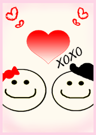 as proof of love.(smiley)