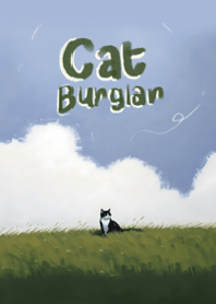 Cat burgalr