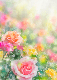 Beautiful rose flower(R1403)