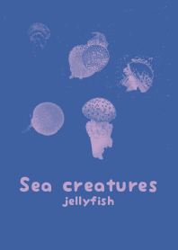 Sea crt Hidrange blue