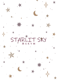 STARLIT SKY -MEKYM- 20