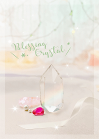 Blessing Crystal 2