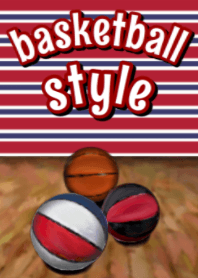 basketball style ( 농구 )
