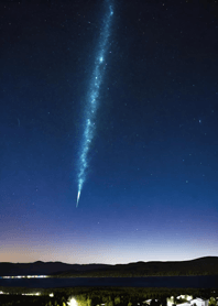 Bright Moon and Dawn 4d2D06