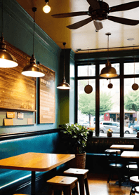 Cozy Coffee shop 358647