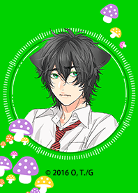 モリモーリ学園LINE着せかえ 藤咲ver.