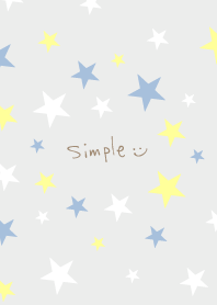 3 colors of stars23 from Japan
