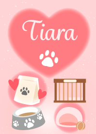 Tiara-economic fortune-Dog&Cat1-name