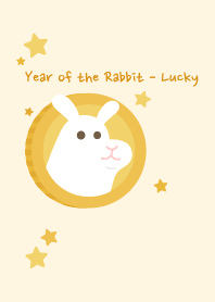 Year of the Rabbit - Lucky