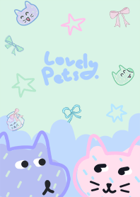 Lovely Pets 3 : Love and Ribbon