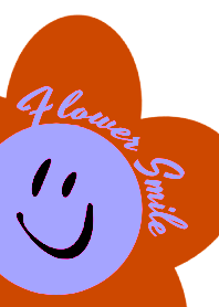 スマイル　フラワー　165