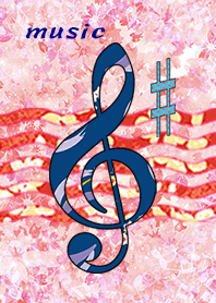 Cherry Blossoms Melody (music) 02