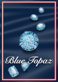 Blue Topaz - Dark Mode