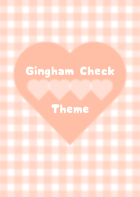 Gingham Check Theme ♡ -2021- 33