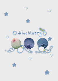 bluebluery