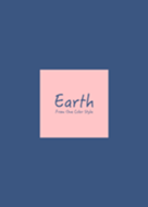 Earth / Milky Navy Pinky