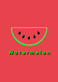 Simple watermelon
