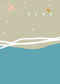 Sand