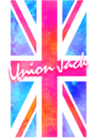 Union Jack/Galaxy