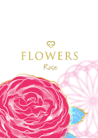 Rose Flowers_1
