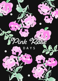 Pink rose days 3 J