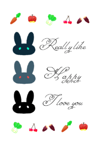 Rabbit club (darkness)