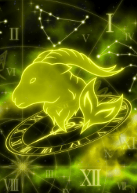 ราศีมังกร-โลกแห่งเวลาสีเหลือง-