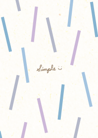 Thin square random4 from Japan