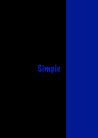 The Simple 2 colors No.1-B33