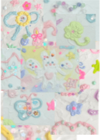 ♥スマイルクローバー様♥ Lucky clover!! - LINE 着せかえ | LINE STORE